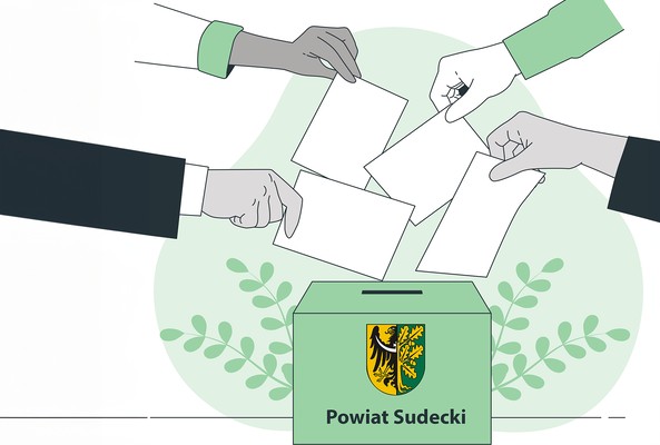 Harmonogram spotkań z mieszkańcami powiatu wałbrzyskiego w sprawie konsultacji społecznych  dotyczących zmiany nazwy powiatu na Powiat Sudecki