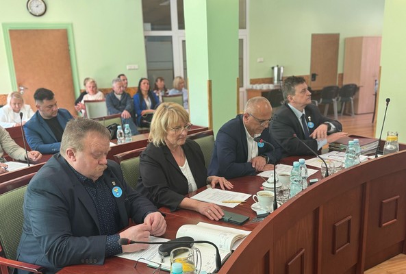 XI Sesja Rady Powiatu Wałbrzyskiego