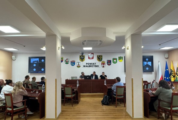 Oświadczenie w sprawie zgłoszeń dotyczących obecności drapieżnika w regionie