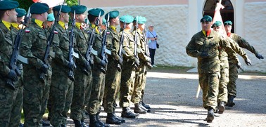 Wielkie patriotyczne święto w Dziećmorowicach