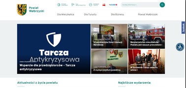 Nowa strona internetowa