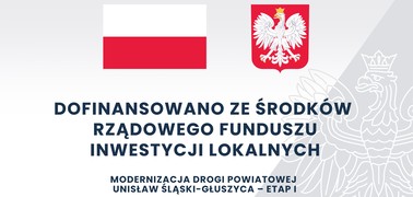 Modernizacja drogi powiatowej Unisław Śląski-Głuszyca ? Etap I