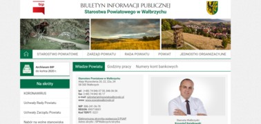 Nowy BIP - funkcjonalny, nowoczesny i przejrzysty