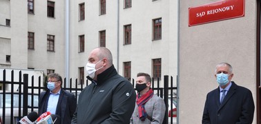 NIE dla likwidacji Wydziału Pracy Sądu Rejonowego w Wałbrzychu