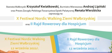 X Festiwal Nordik Walking