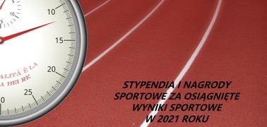 Stypendia sportowe