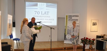 Dzień Bibliotekarzy i Bibliotek