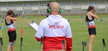 Letnie Mistrzostwa Polski w Biathlonie Czarny Bór 2022