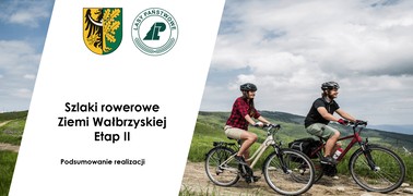 Szlaki rowerowe ziemi wałbrzyskiej