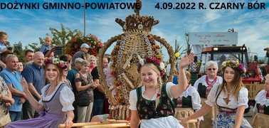 Dożynki Gminno-Powiatowe