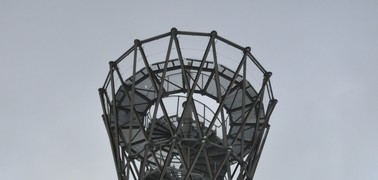 Wieża widokowa na Borowej
