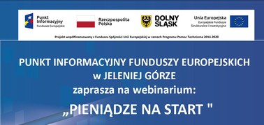 Pieniądze na START !