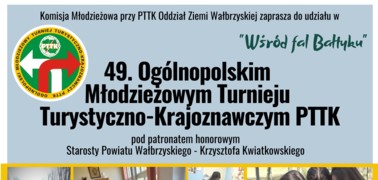 49 Ogólnopolski Młodzieżowy Turniej Turystyczno-Krajoznawczy