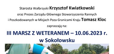 III Marsz z Weteranem