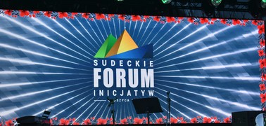 III Sudeckie Forum Inicjatyw