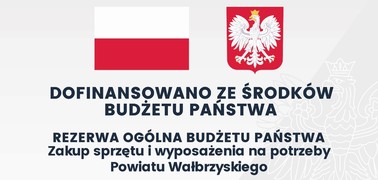 Dofinansowanie z budżetu państwa