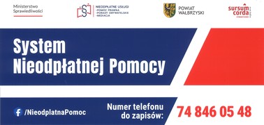 System Nieodpłatnej Pomocy Prawnej