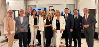 Konferencja z okazji Dnia Samorządu Terytorialnego