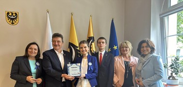 Niebieska Skrzyneczka Zdrowia Psychicznego Dzieci i Młodzieży