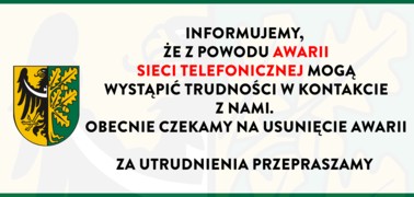 Awaria sieci telefonicznej