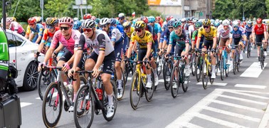 2024 Tour de Pologne Komunikat Policji