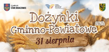 Dożynki Gminno-Powiatowe 2024