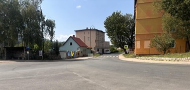 Zakończenie remontu ulicy Żeromskiego w Boguszowie Gorcach