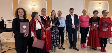 I Powiatowa Biesiada Seniorów