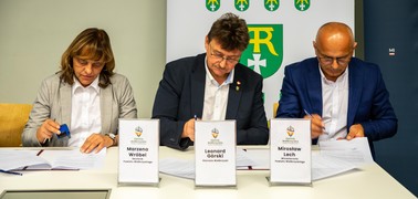 Konferencja w sprawie cieków wodnych w Powiecie Wałbrzyskim