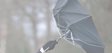 Ostrzeżenie przed silnym wiatrem