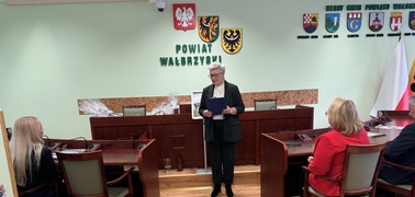 Jubileusz Powiatowego Centrum Pomocy Rodzinie i Dzień Pracownika Socjalnego
