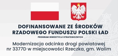 Droga w Rzeczce wyremontowana