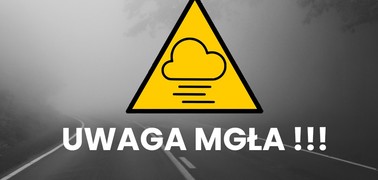 Uwaga na mgłę