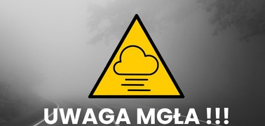 Uwaga na mgłę