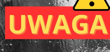 Ostrzeżenie przed marznącymi opadami