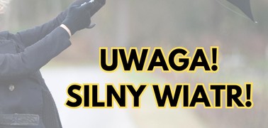 Ostrzeżenie przed wiatrem