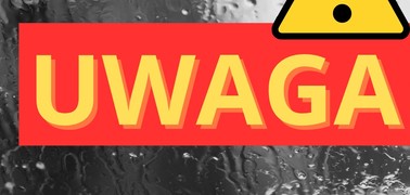Uwaga na marznące opady