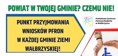 Punkty PFRON w terenie