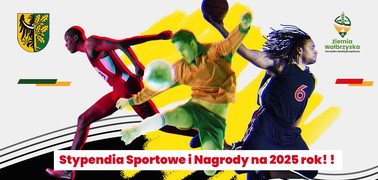 Stypendia sportowe i nagrody dla zawodników oraz trenerów i działaczy sportowych
