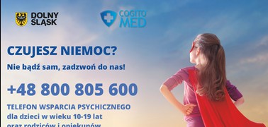 Program profilaktyki zdrowotnej w zakresie zaburzeń psychicznych dla dzieci i młodzieży