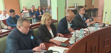 XI Sesja Rady Powiatu Wałbrzyskiego
