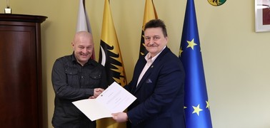 Piotr Kujawka Komendantem Społecznej Straży Rybackiej Powiatu Wałbrzyskiego